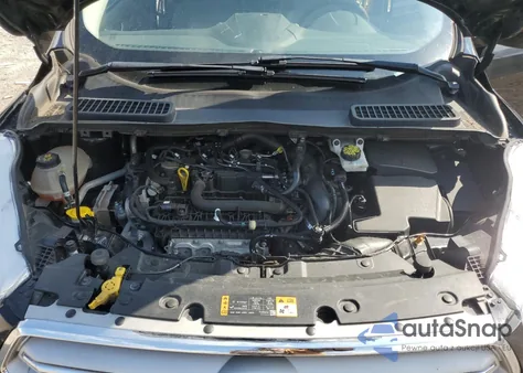 2019 Ford Escape Se from USA, damaged, VIN 1FMCU9GD4KUB82078